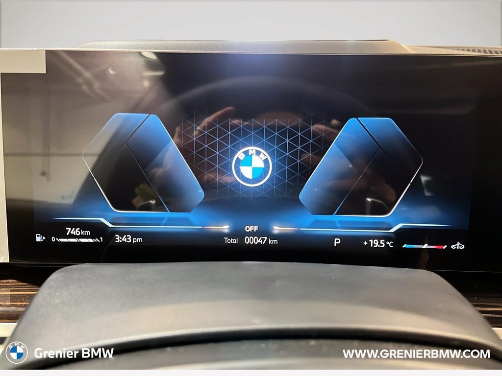 2026 BMW X5 xDrive40i in Terrebonne, Quebec - 12 - w1024h768px