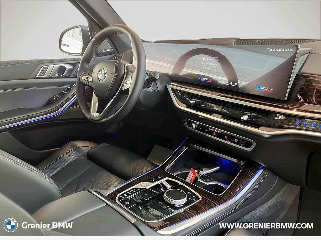 2026 BMW X5 xDrive40i in Terrebonne, Quebec - 13 - w1024h768px