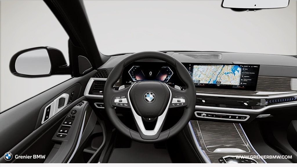 2026 BMW X5 xDrive40i in Terrebonne, Quebec - 13 - w1024h768px