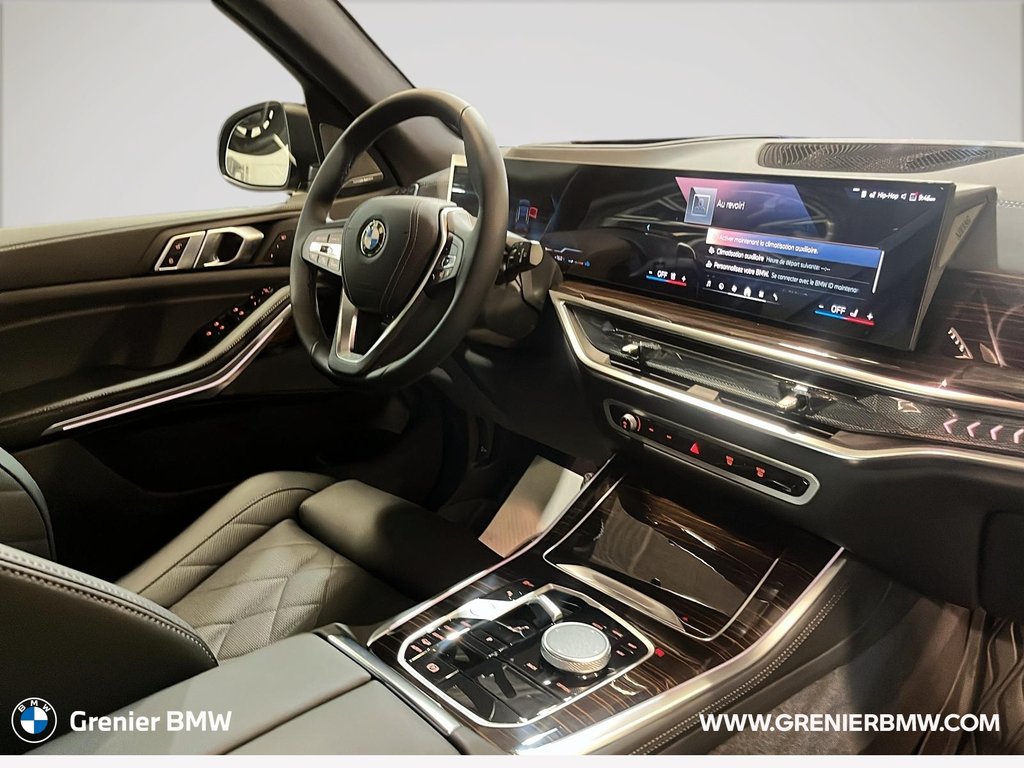 2026 BMW X5 xDrive40i in Terrebonne, Quebec - 13 - w1024h768px