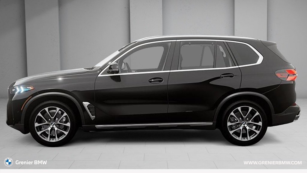 2026 BMW X5 xDrive40i in Terrebonne, Quebec - 4 - w1024h768px