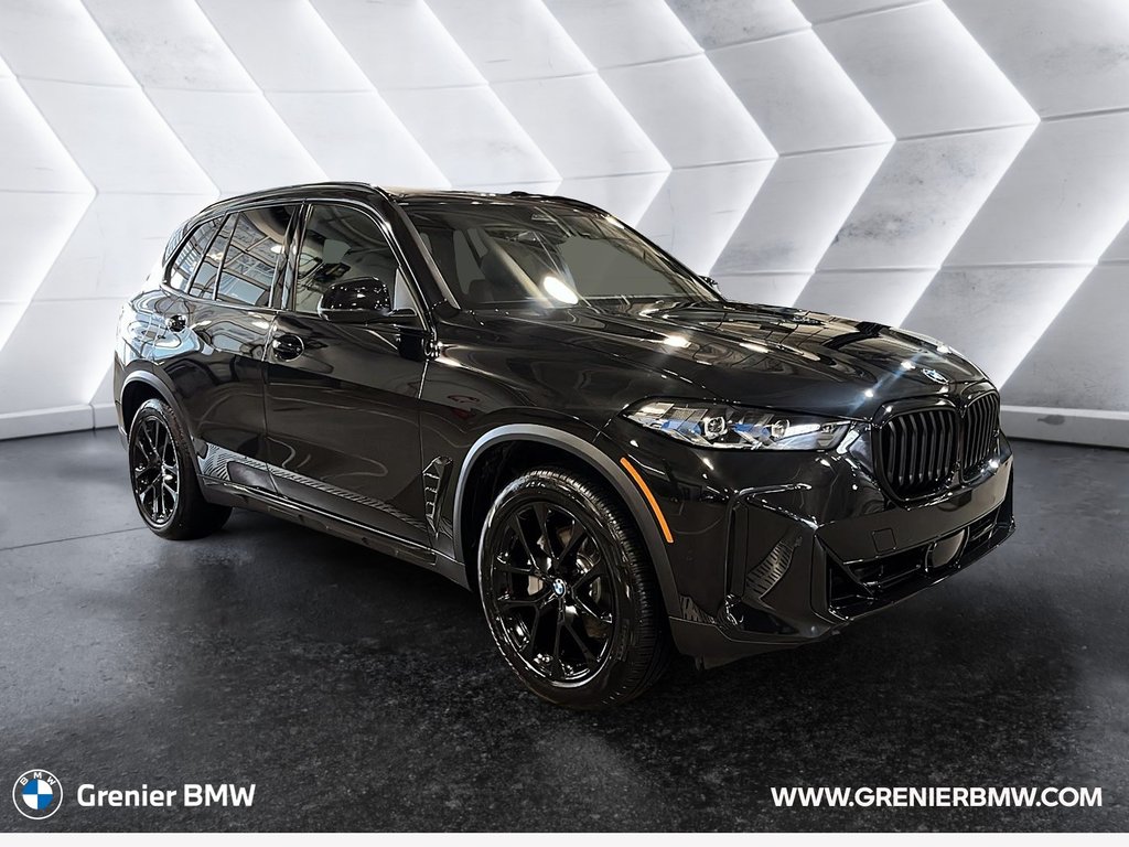 2026 BMW X5 xDrive40i in Terrebonne, Quebec - 1 - w1024h768px
