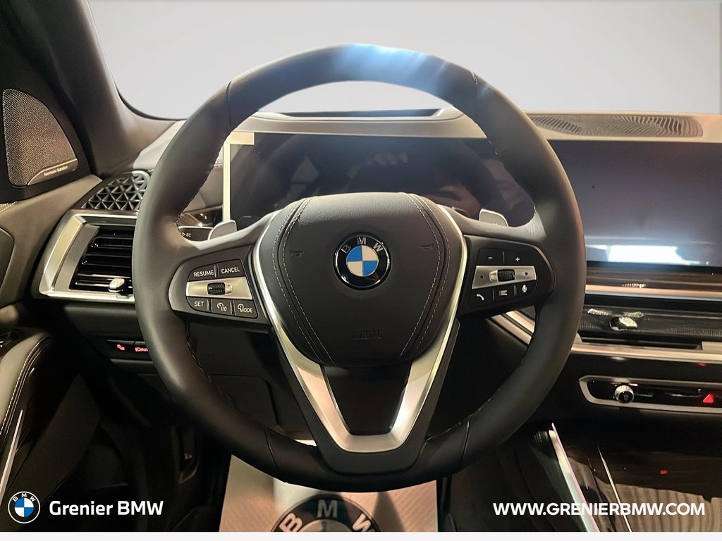2026 BMW X5 xDrive40i in Terrebonne, Quebec - 11 - w1024h768px