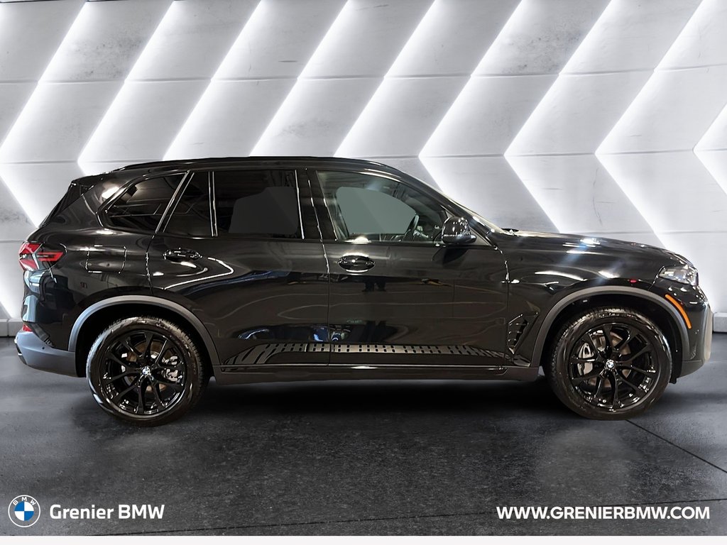2026 BMW X5 xDrive40i in Terrebonne, Quebec - 3 - w1024h768px