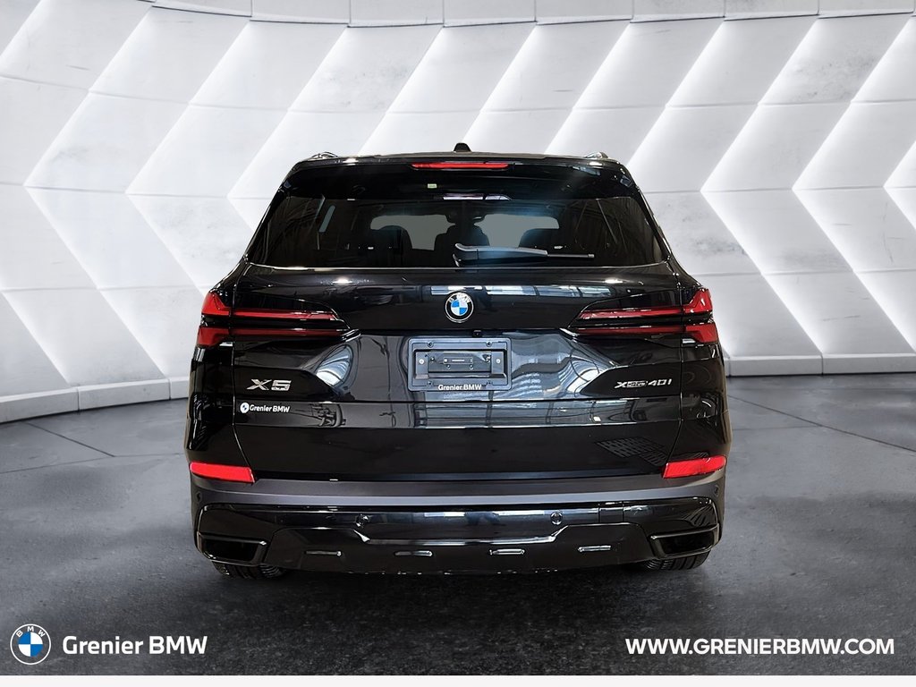 2026 BMW X5 xDrive40i in Terrebonne, Quebec - 5 - w1024h768px