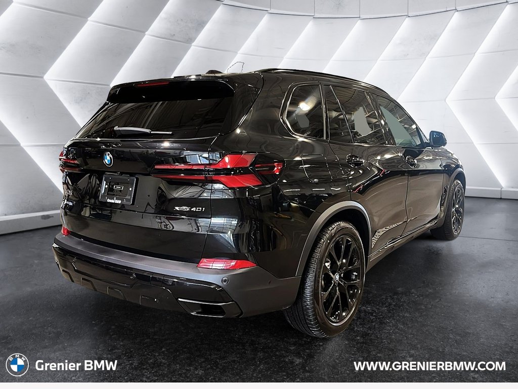 2026 BMW X5 xDrive40i in Terrebonne, Quebec - 4 - w1024h768px
