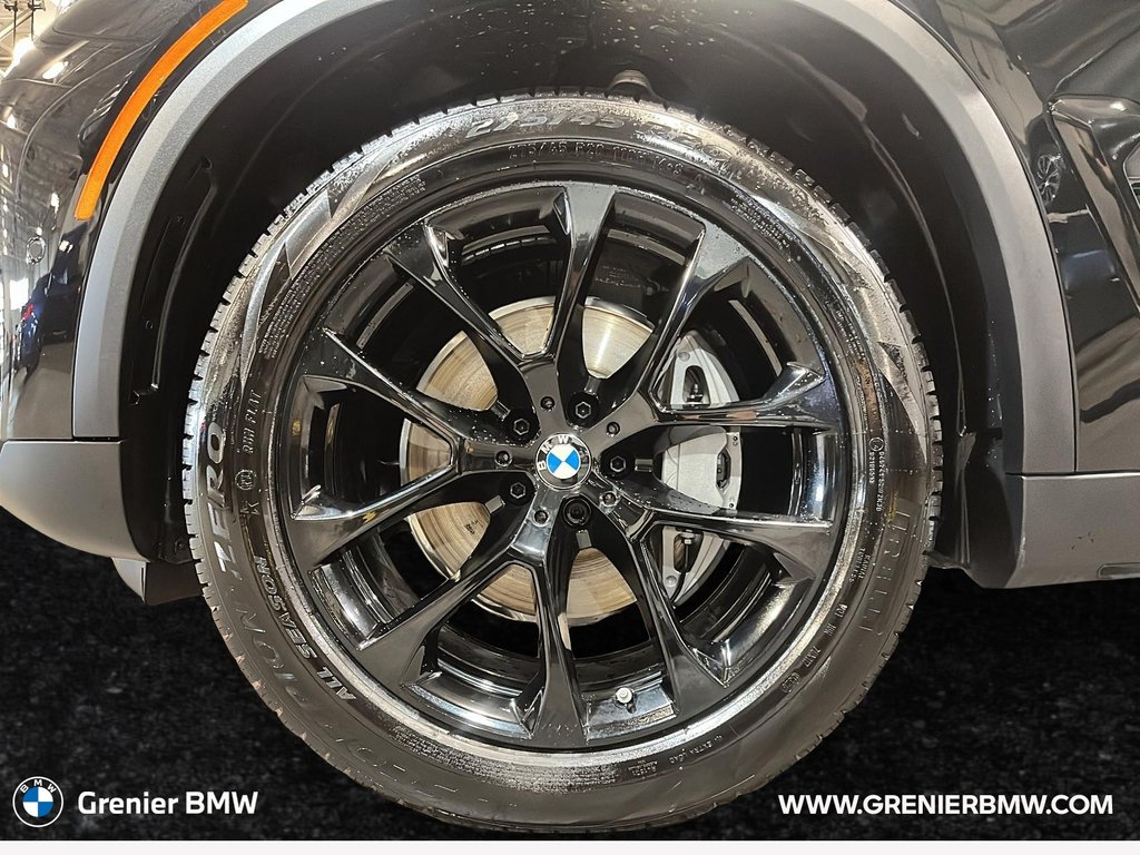 2026 BMW X5 xDrive40i in Terrebonne, Quebec - 6 - w1024h768px