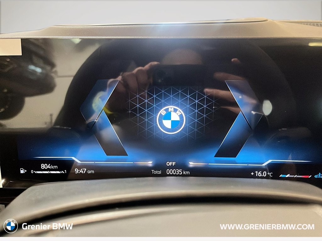 2026 BMW X5 xDrive40i in Terrebonne, Quebec - 12 - w1024h768px