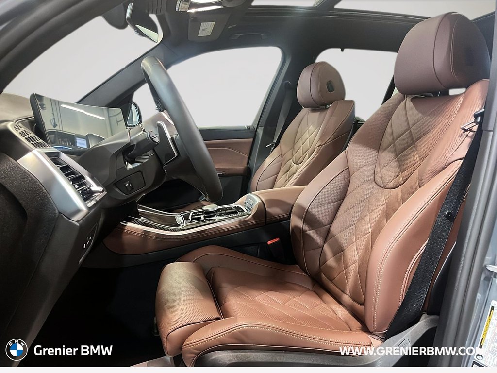 2026 BMW X5 xDrive40i in Terrebonne, Quebec - 7 - w1024h768px