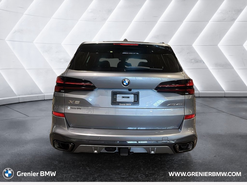 2026 BMW X5 xDrive40i in Terrebonne, Quebec - 5 - w1024h768px
