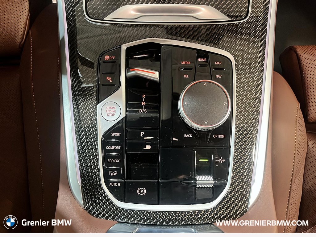 2026 BMW X5 xDrive40i in Terrebonne, Quebec - 14 - w1024h768px