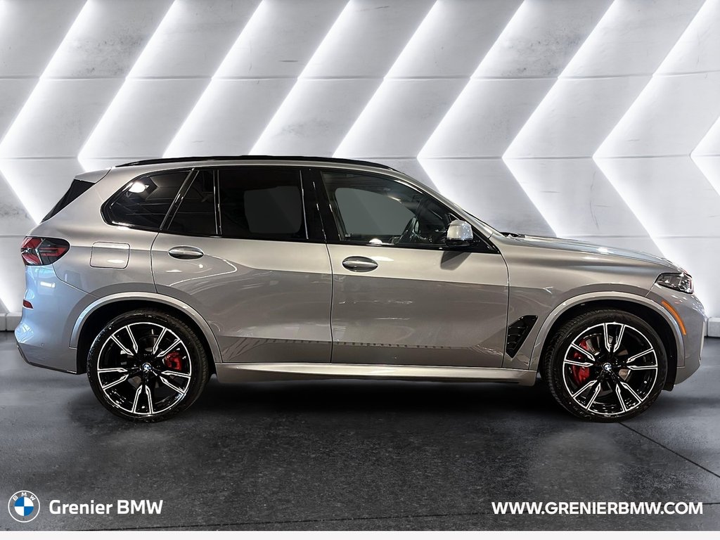 2026 BMW X5 xDrive40i in Terrebonne, Quebec - 3 - w1024h768px