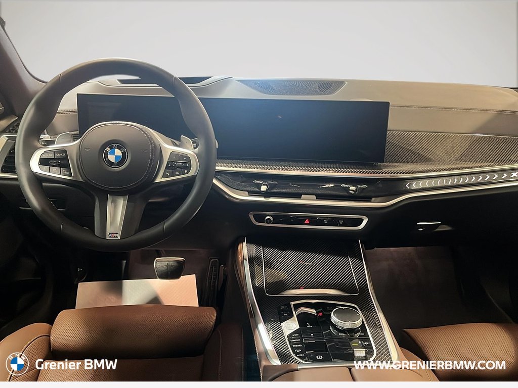 2026 BMW X5 xDrive40i in Terrebonne, Quebec - 8 - w1024h768px