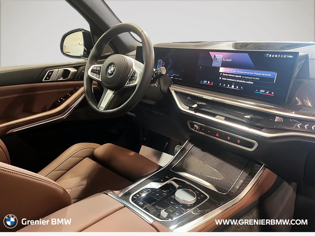 2026 BMW X5 xDrive40i in Terrebonne, Quebec - 13 - w1024h768px