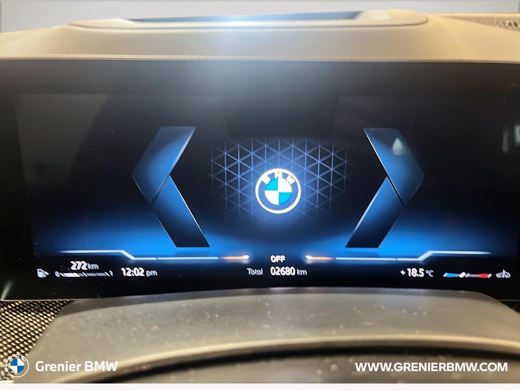 2026 BMW X5 xDrive40i in Terrebonne, Quebec - 12 - w1024h768px