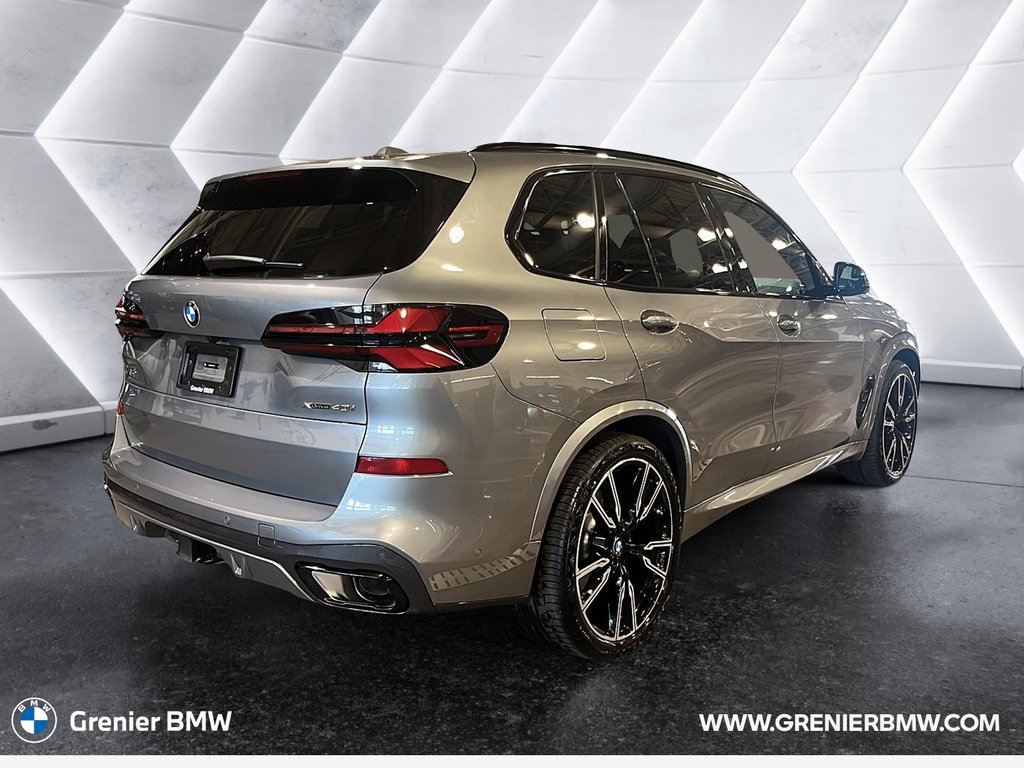 2026 BMW X5 xDrive40i in Terrebonne, Quebec - 4 - w1024h768px