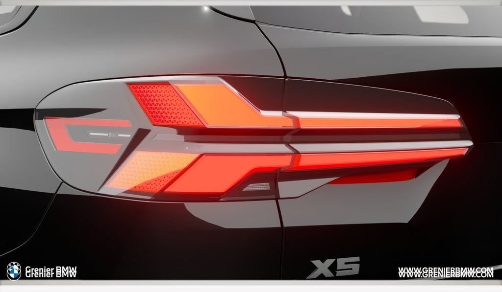2026 BMW X5 M60i xDrive in Terrebonne, Quebec - 8 - w1024h768px