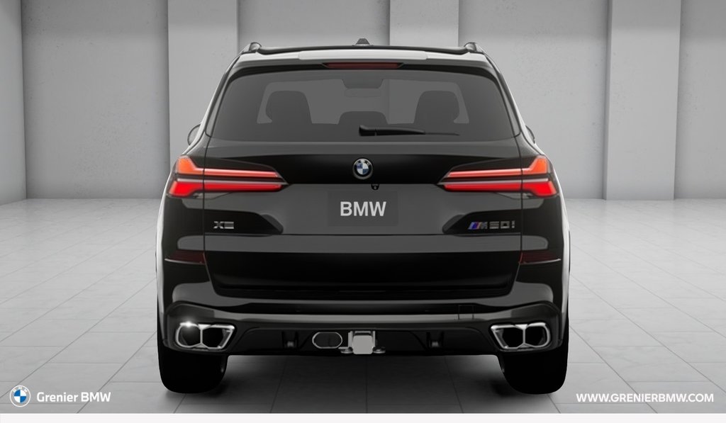 2026 BMW X5 M60i xDrive in Terrebonne, Quebec - 5 - w1024h768px