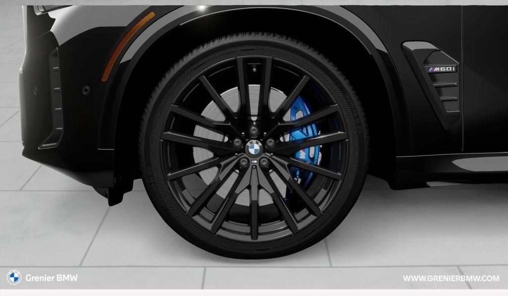 2026 BMW X5 M60i xDrive in Terrebonne, Quebec - 7 - w1024h768px