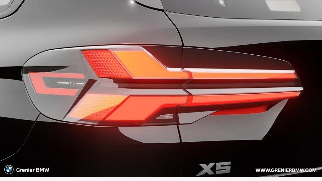 2026 BMW X5 M60i xDrive in Terrebonne, Quebec - 8 - w1024h768px