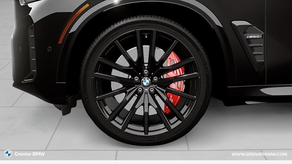 2026 BMW X5 M60i xDrive in Terrebonne, Quebec - 7 - w1024h768px
