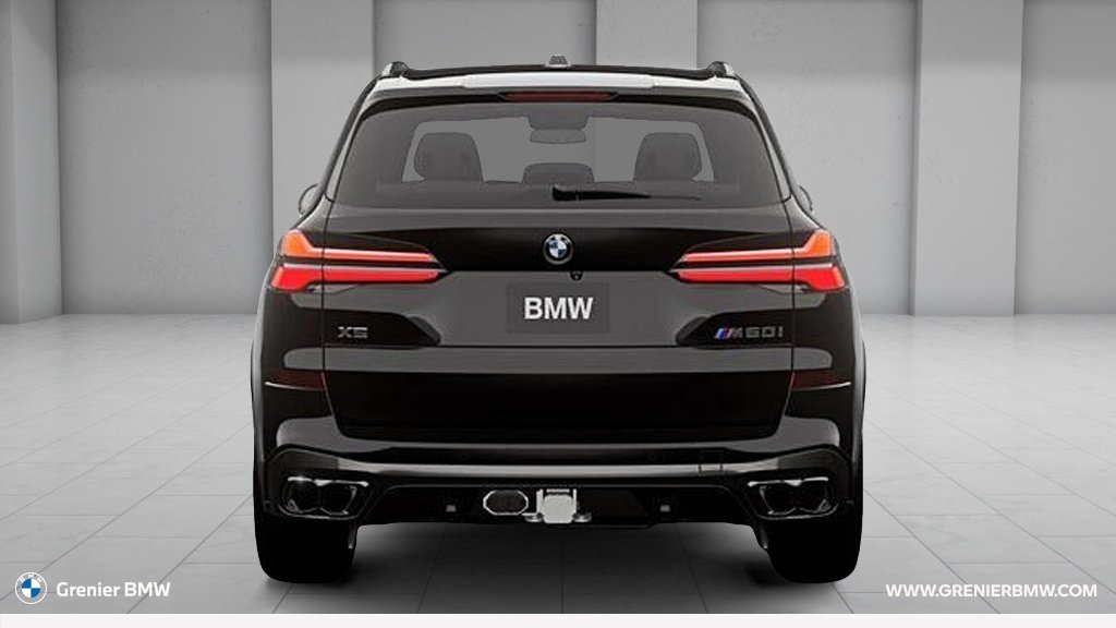 2026 BMW X5 M60i xDrive in Terrebonne, Quebec - 5 - w1024h768px