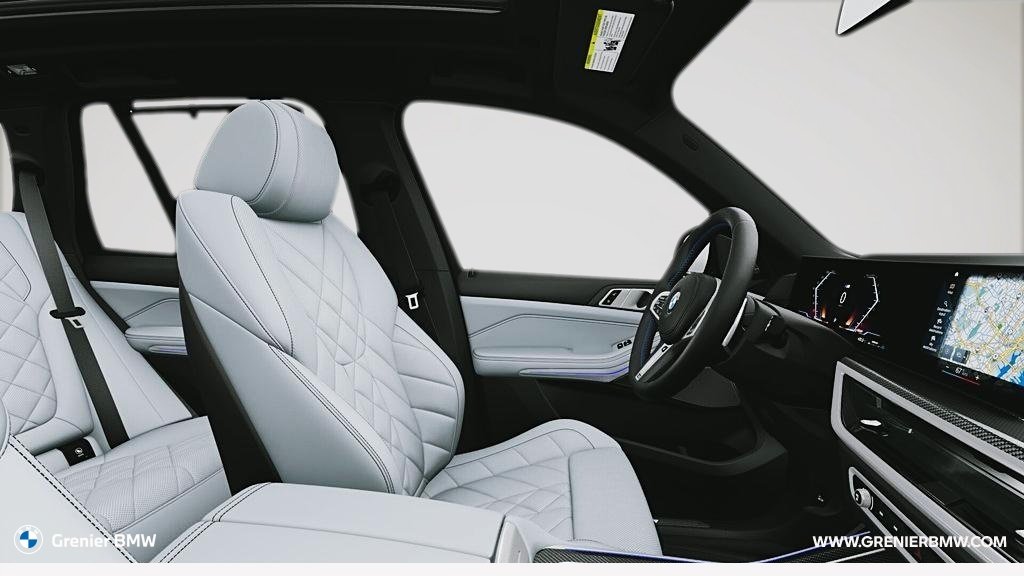 2026 BMW X5 M60i xDrive in Terrebonne, Quebec - 9 - w1024h768px
