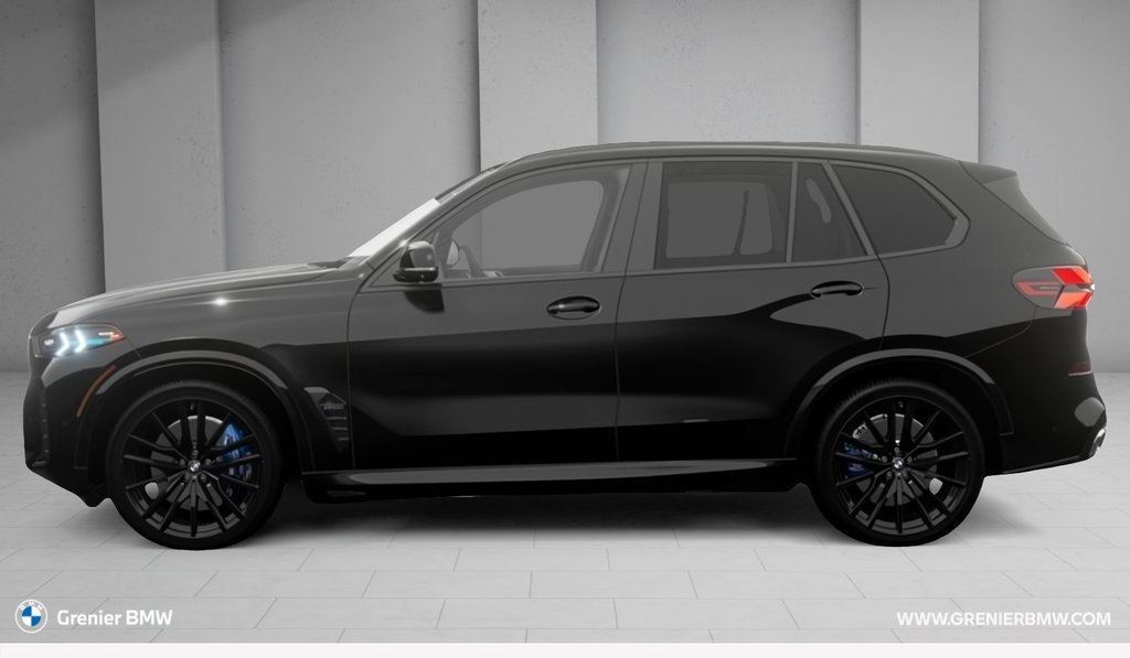 2026 BMW X5 M60i xDrive in Terrebonne, Quebec - 4 - w1024h768px