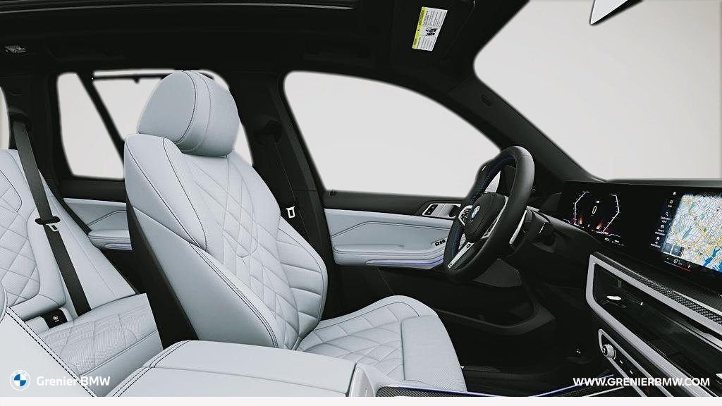 2026 BMW X5 M60i xDrive in Terrebonne, Quebec - 9 - w1024h768px