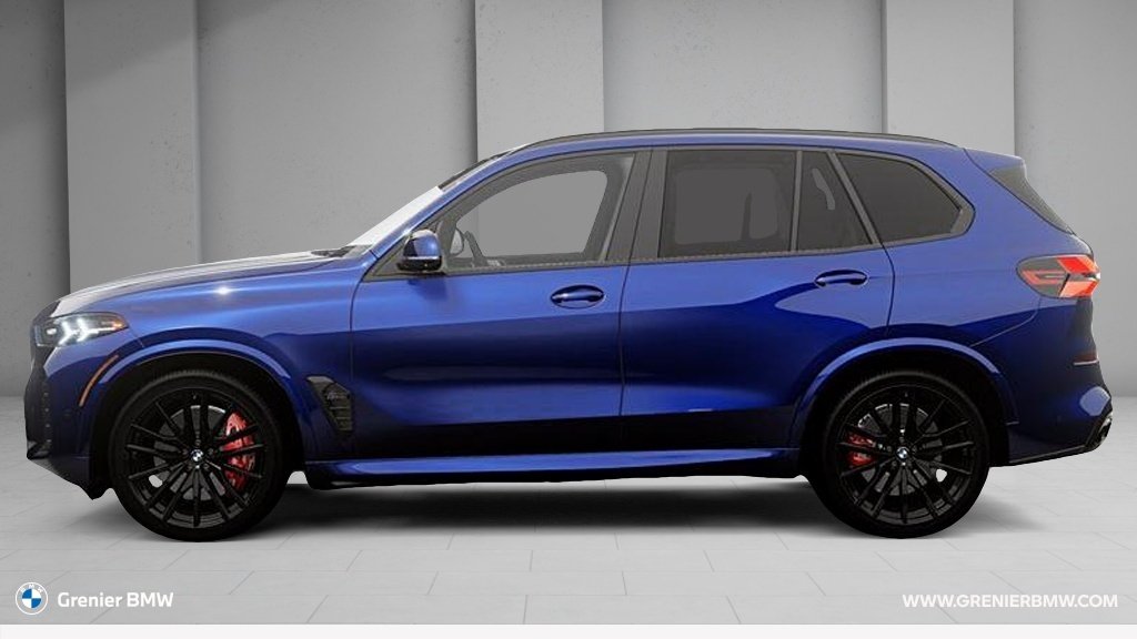 2026 BMW X5 M60i xDrive in Terrebonne, Quebec - 4 - w1024h768px