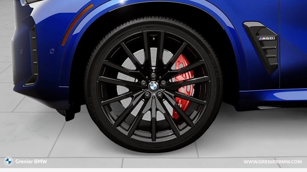2026 BMW X5 M60i xDrive in Terrebonne, Quebec - 7 - w1024h768px