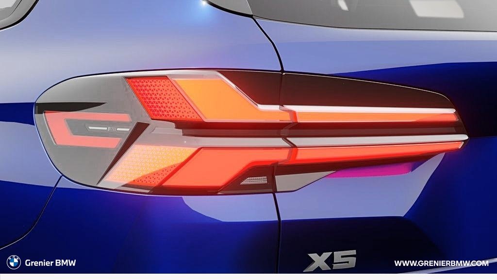 2026 BMW X5 M60i xDrive in Terrebonne, Quebec - 8 - w1024h768px