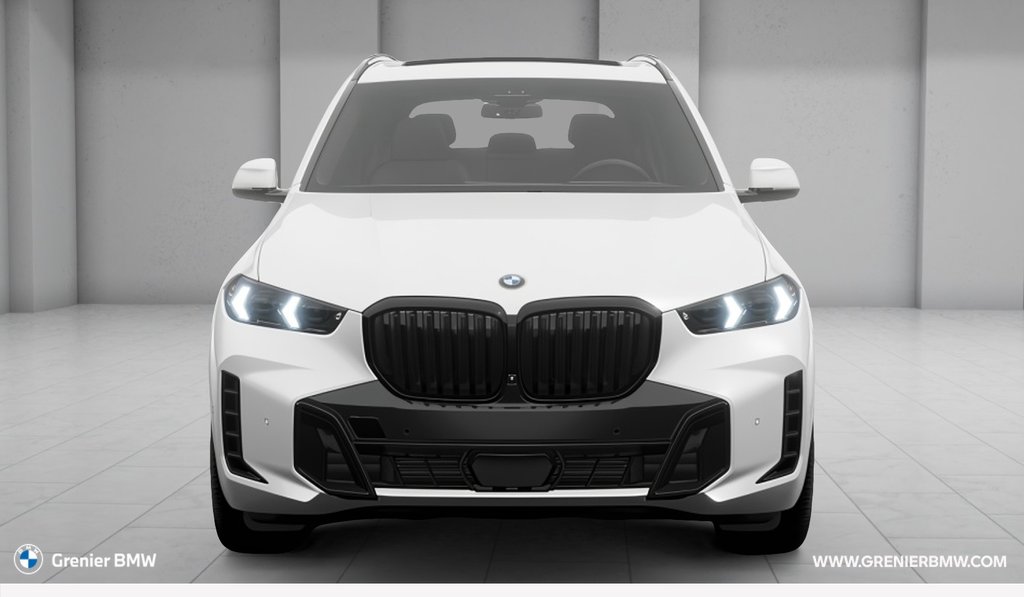2026 BMW X5 xDrive40i in Terrebonne, Quebec - 3 - w1024h768px