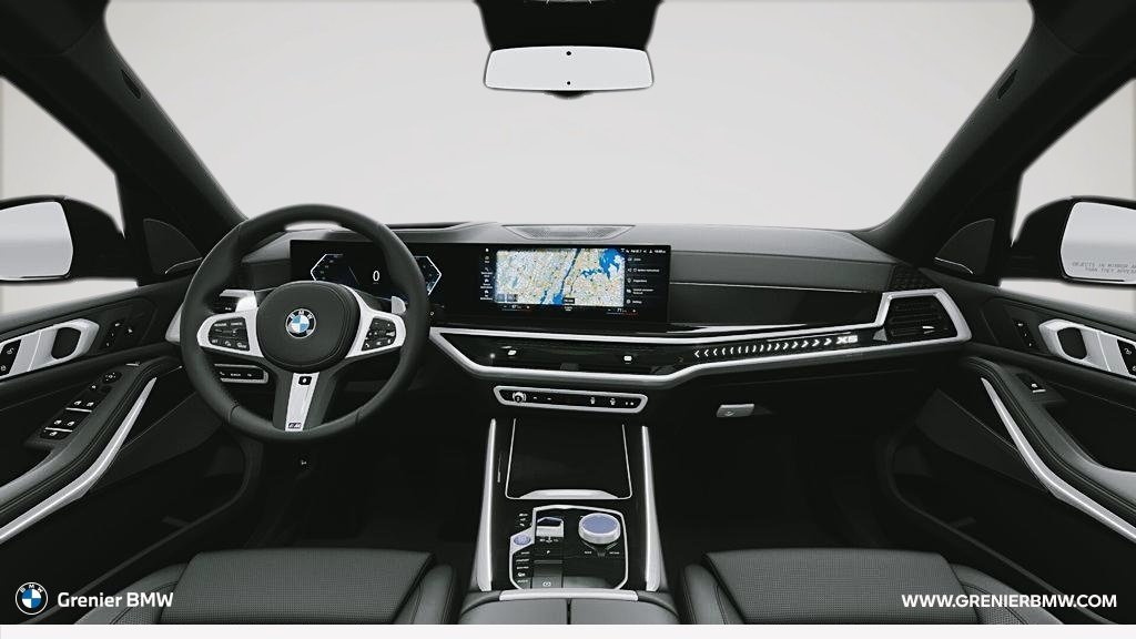 2026 BMW X5 xDrive40i in Terrebonne, Quebec - 10 - w1024h768px