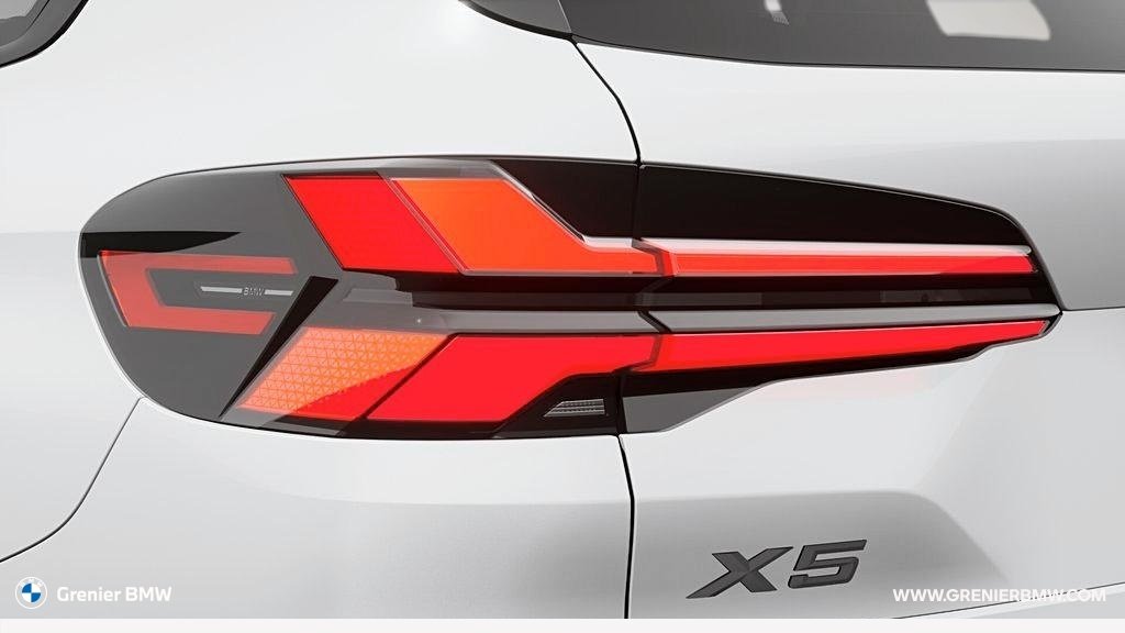 2026 BMW X5 xDrive40i in Terrebonne, Quebec - 8 - w1024h768px