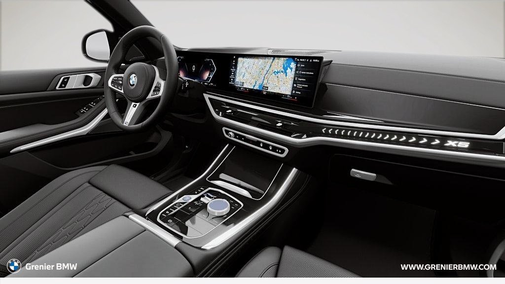 2026 BMW X5 xDrive40i in Terrebonne, Quebec - 14 - w1024h768px