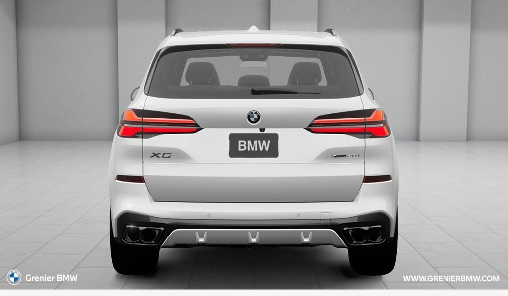 2026 BMW X5 xDrive40i in Terrebonne, Quebec - 5 - w1024h768px