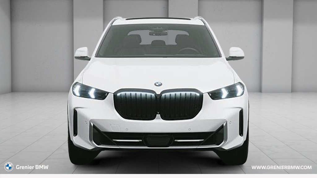 2026 BMW X5 xDrive40i in Terrebonne, Quebec - 3 - w1024h768px
