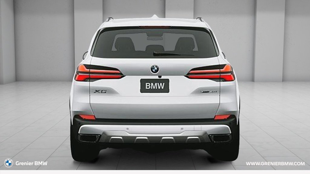2026 BMW X5 xDrive40i in Terrebonne, Quebec - 5 - w1024h768px