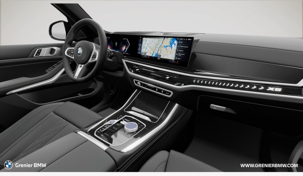 2026 BMW X5 xDrive40i in Terrebonne, Quebec - 14 - w1024h768px
