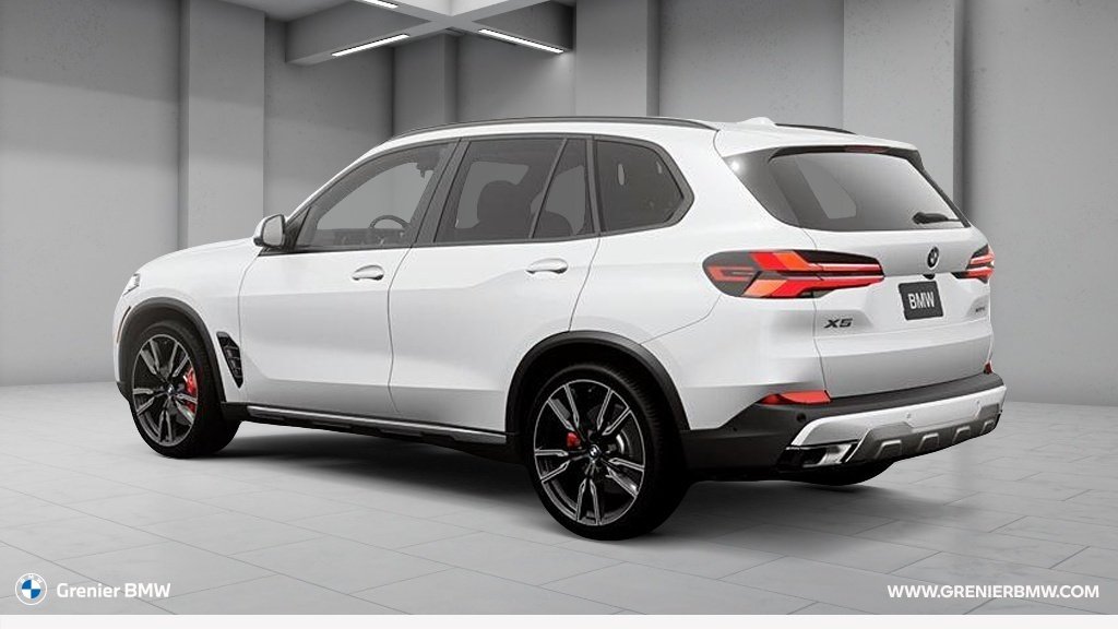 2026 BMW X5 xDrive40i in Terrebonne, Quebec - 2 - w1024h768px