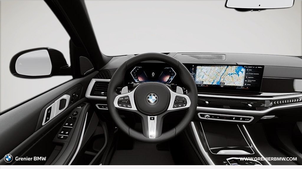 2026 BMW X5 xDrive40i in Terrebonne, Quebec - 13 - w1024h768px