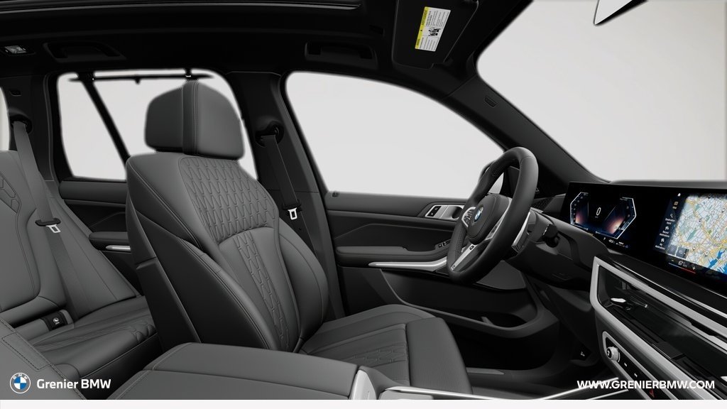 2026 BMW X5 xDrive40i in Terrebonne, Quebec - 9 - w1024h768px