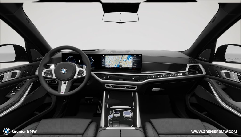 2026 BMW X5 xDrive40i in Terrebonne, Quebec - 10 - w1024h768px
