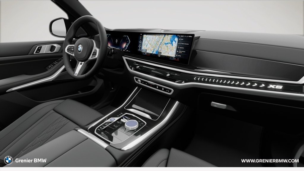 2026 BMW X5 xDrive40i in Terrebonne, Quebec - 14 - w1024h768px