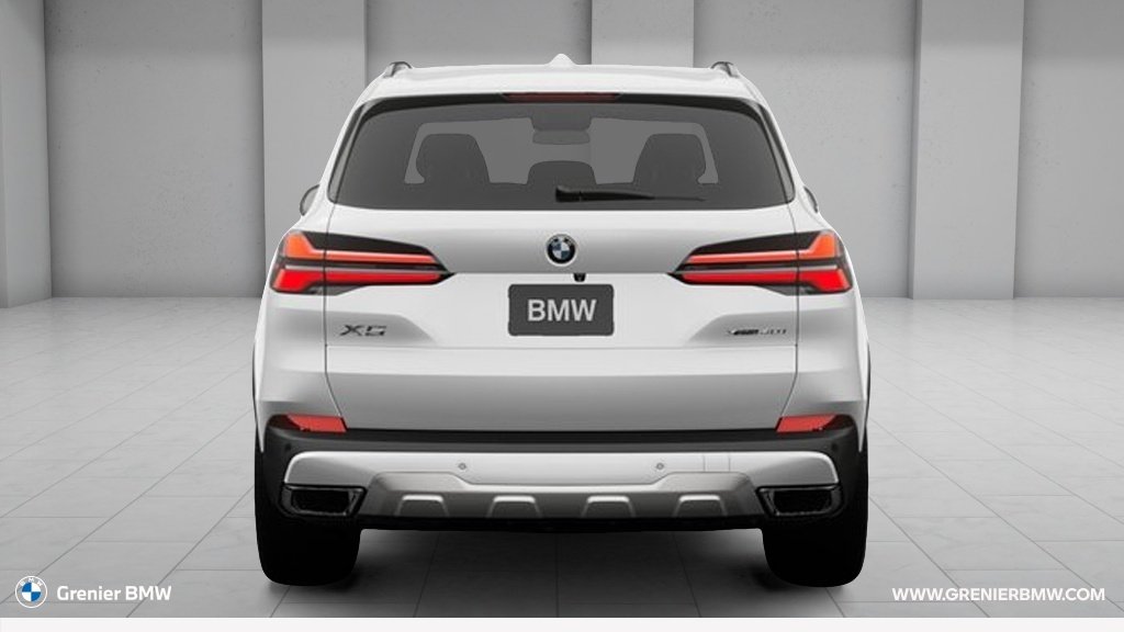 2026 BMW X5 xDrive40i in Terrebonne, Quebec - 5 - w1024h768px