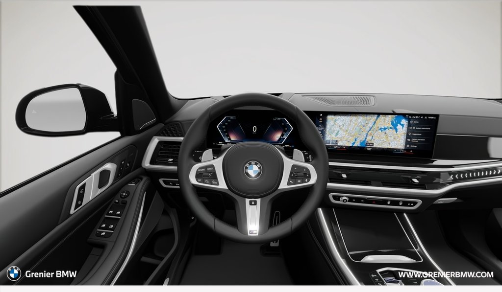 2026 BMW X5 xDrive40i in Terrebonne, Quebec - 13 - w1024h768px