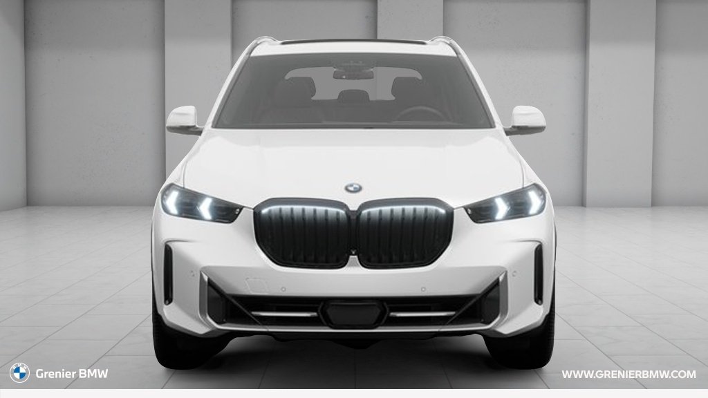2026 BMW X5 xDrive40i in Terrebonne, Quebec - 3 - w1024h768px
