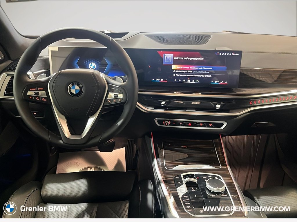 2026 BMW X5 xDrive40i in Terrebonne, Quebec - 8 - w1024h768px