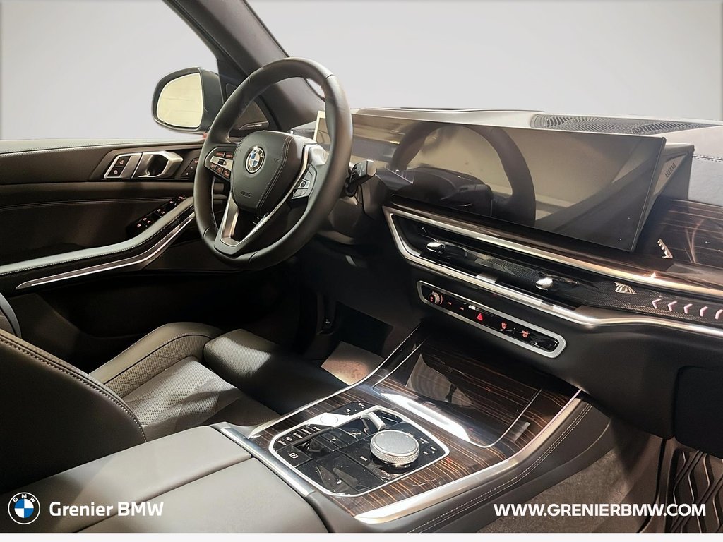 2026 BMW X5 xDrive40i in Terrebonne, Quebec - 13 - w1024h768px